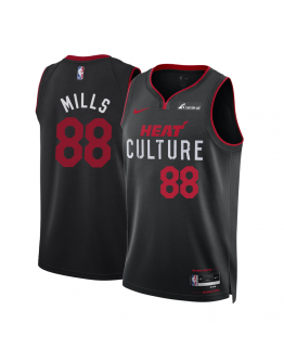 Patty Mills Miami Heat Jersey