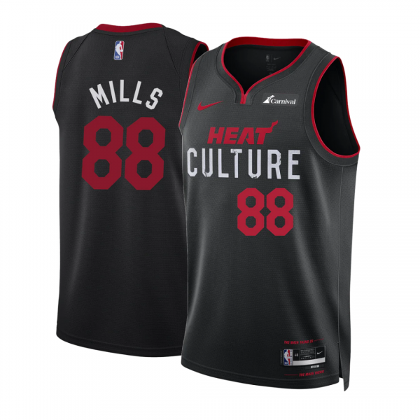 Patty Mills Miami Heat Jersey