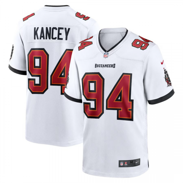 Calijah Kancey Tampa Bay Buccaneers Jersey