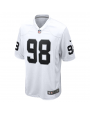 Maxx Crosby Las Vegas Raiders Jersey