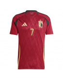 Kevin De Bruyne Belgium Jersey