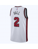 Lonzo Ball Chicago Bulls Jersey