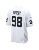 Maxx Crosby Las Vegas Raiders Jersey