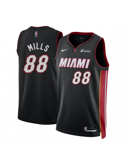 Patty Mills Miami Heat Jersey