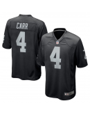 Derek Carr Las Vegas Raiders Jersey