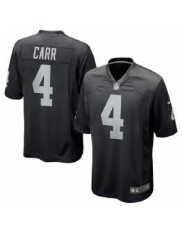 Derek Carr Las Vegas Raiders Jersey