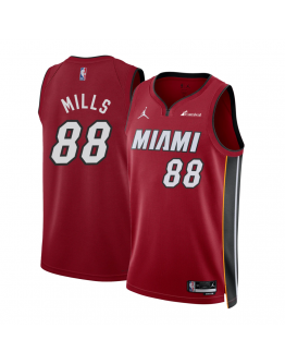 Patty Mills Miami Heat Jersey