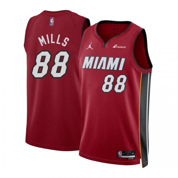 Patty Mills Miami Heat Jersey