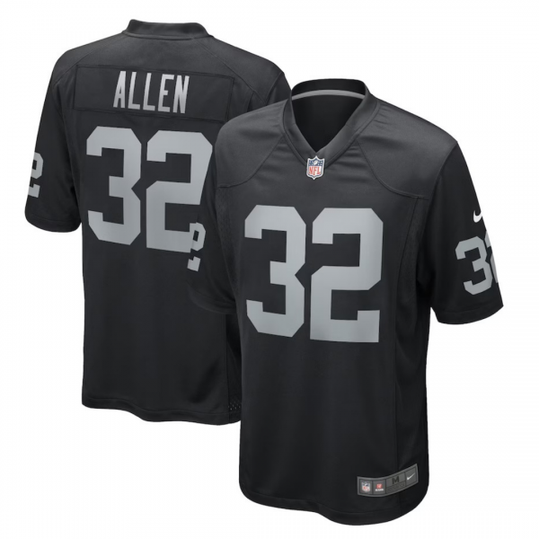 Marcus Allen Las Vegas Raiders Jersey