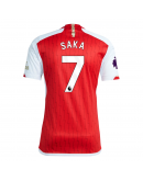 Bukayao Saka Arsenal Jersey