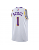 D&#39;Angelo Russell Los Angeles Lakers Jersey