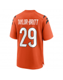 Cam Taylor-Britt Cincinnati Bengals Jersey