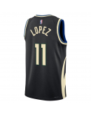 Brook Lopez Milwaukee Bucks Jersey