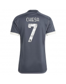 Federico Chiesa Juventus Jersey