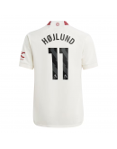 Rasmus Hojlund Manchester United Jersey