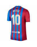 Lionel Messi Barcelona Jersey