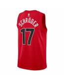 Dennis Schroder Toronto Raptors Jersey