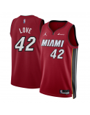 Kevin Love Miami Heat Jersey