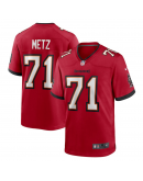 Lorenz Metz Tampa Bay Buccaneers Jersey