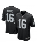 Jakobi Meyers Las Vegas Raiders Jersey