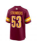 Ricky Stromberg Washington Commanders Jersey