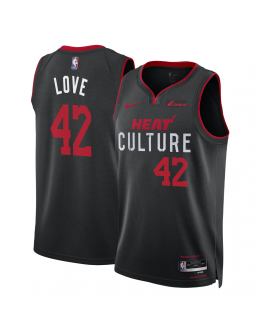 Kevin Love Miami Heat Jersey