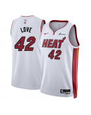 Kevin Love Miami Heat Jersey