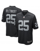 Fred Biletnikoff Las Vegas Raiders Jersey