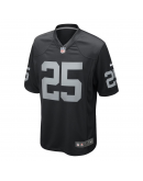 Fred Biletnikoff Las Vegas Raiders Jersey