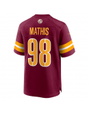 Phidarian Mathis Washington Commanders Jersey