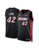 Kevin Love Miami Heat Jersey