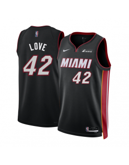 Kevin Love Miami Heat Jersey