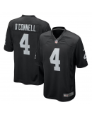 Aidan O&#39;Connell Las Vegas Raiders Jersey