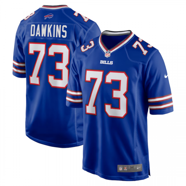 Dion Dawkins Buffalo Bills Jersey