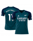 Gabriel Martinelli Arsenal Jersey