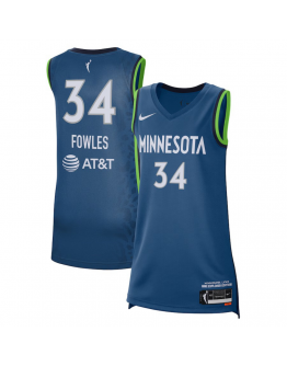 Sylvia Fowles Minnesota Lynx Jersey