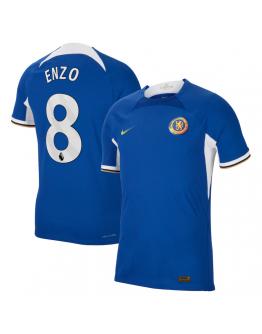 Enzo Fernandez Chelsea Jersey