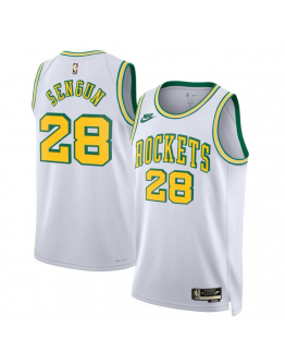 Alperen Sengun Houston Rockets Jersey