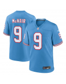 Steve McNair Tennessee Titans Jersey