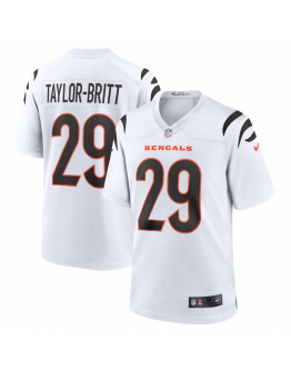 Cam Taylor-Britt Cincinnati Bengals Jersey