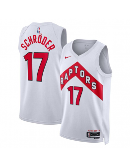 Dennis Schroder Toronto Raptors Jersey