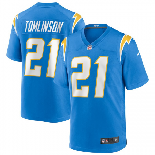 LaDainian Tomlinson Los Angeles Chargers Jersey