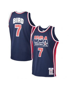 Larry Bird 1992 Team USA Jersey