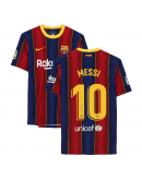 Lionel Messi Barcelona Jersey