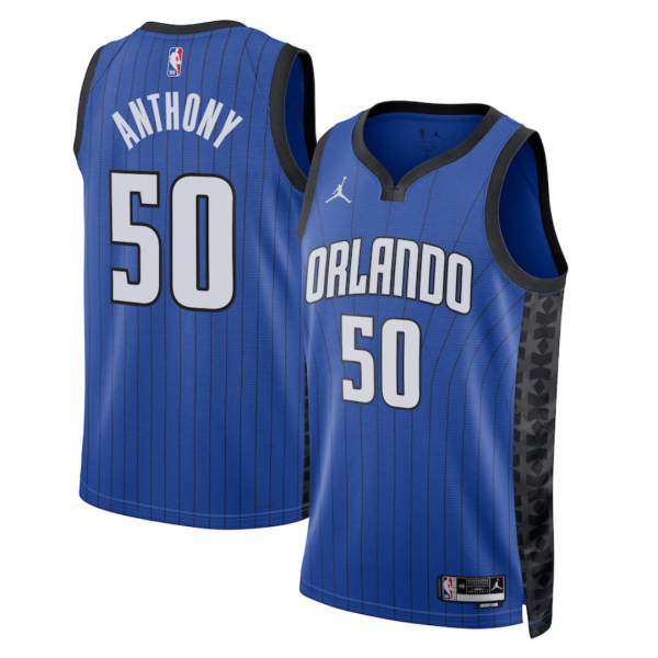 Cole Anthony Orlando Magic Jersey