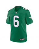 DeVonta Smith Philadelphia Eagles Jersey