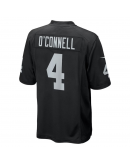 Aidan O&#39;Connell Las Vegas Raiders Jersey