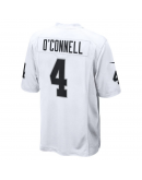 Aidan O&#39;Connell Las Vegas Raiders Jersey