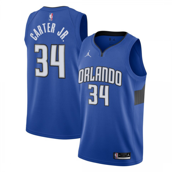 Wendell Carter Jr Orlando Magic Jersey