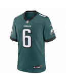 DeVonta Smith Philadelphia Eagles Jersey